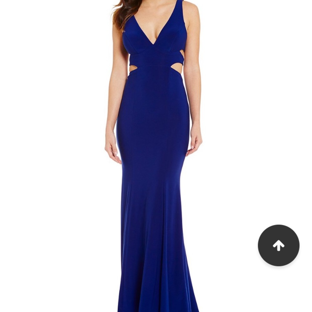 Dillard’s Long Formal Dress